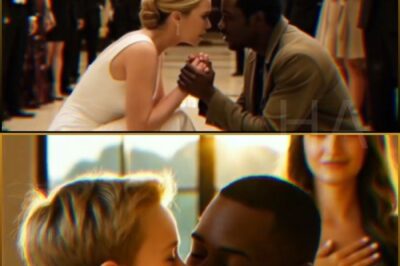 “Please Marry Me”, Billionaire Single Mom Begs A Homeless Man, What He Asked In Return Shocked…