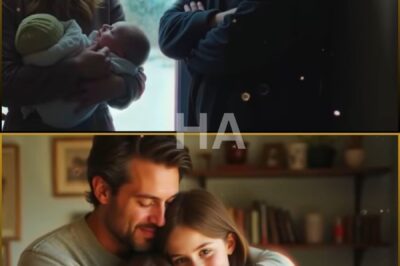 BILLIONAIRE’S DAUGHTER SEES POOR MOM WITH TWINS IN THE COLD AND HE DOES THE UNTHINKABLE