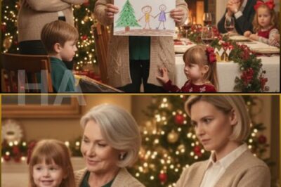 “Children from mommy’s cheating don’t get to call me Grandma,” my MIL told my 6-year-old.