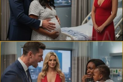 Unaware His Wife Had Just Won $50B Contract, He Divorced Her And His Sick Child to Marry His…