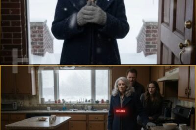 I Updated My Bank Account And Got A New Card—My Daughter And Son-In-Law Waited At My House, Furious