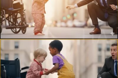 The Billionaire’s son was given only 3 days to live, but a street kid did the impossible…