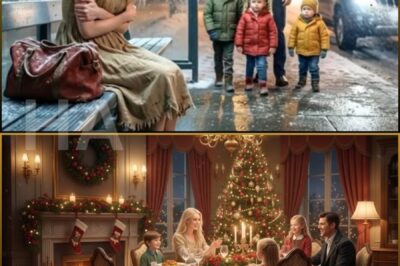 She Was Thrown Out by Her Husband for Being Infertile, Then a Single Dad CEO Asked, “Come with me.”