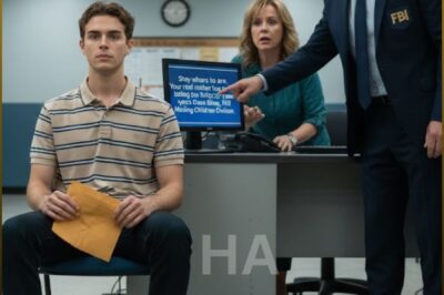 My Stepfather Said I Wasn’t His Blood – Turns Out I Was a Missing Child for 32 Years