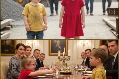 Everyone Ignored The Symptoms Of Billionaire’s Autistic Daughter — Until a Poor Boy Did Unthinkable.