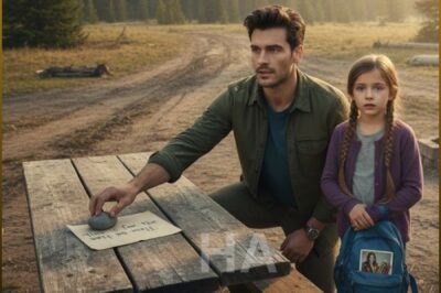 My Family Left Me And My Daughter To Die In The Wilderness. Ten Days Later, They Regretted It