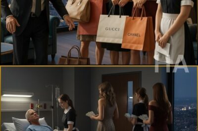 He Gave 4 Women Credit Cards to Test Them – What His Maid Buys Leaves Him Speechless