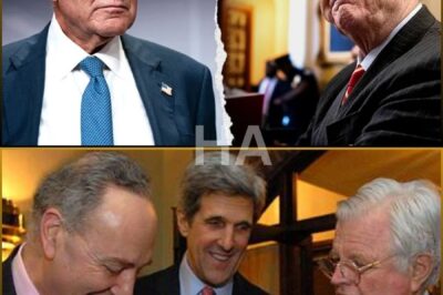 🔥“THE FLOOR ERUPTS” — SCHUMER’S MELTDOWN BACKFIRES AS SEN. JOHN KENNEDY IGNITES A GRASSROOTS FIRESTORM 💥🇺🇸