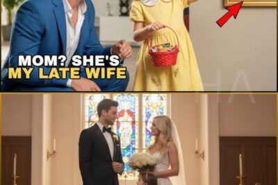 Poor Girl Asks Billionaire: “Why Is My Mom’s Photo In Your Mansion?” – Then Something UNBELIEVABLE