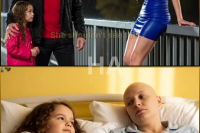 Poor g!rl was about to jump off the bridge—until a little girl said something and changed everything