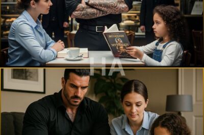 Who’s Watching My Daughter?” — The Mafia Boss Asked, She Replied: “I Am, She Asked Me To”