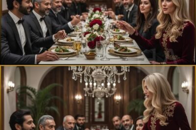 My Fiancé Joked About Me in Arabic at His Family Dinner—I Lived in Dubai for 8 Years