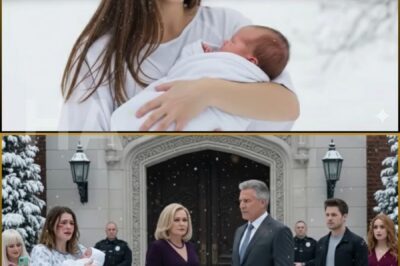 “Unaware His Wife Had Just Inherited a Billion-Dollar Empire, Her In-Laws and Mistress Threw Her….