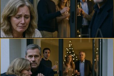 I Returned From My Trip And Saw My Wife Crying. While My Son Laughed With His In-laws…