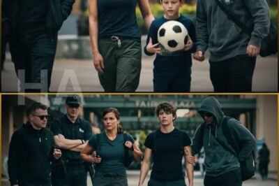 They Hit Her in Front of Her Son — Then Realised His Mother Was a Navy SEAL