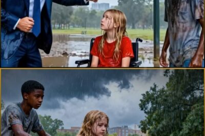 Billionaire’s Disabled Daughter Got Stuck in the Mud, Then a Poor Black Boy Did the Unthinkable