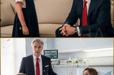 Billionaire Grants Maid’s Daughter 3 Wishes — Her First Wish Leaves Him Speechless
