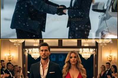 Bully classmates invites single dad loser after 10 years to mock him—he arrived in a rolls royce..