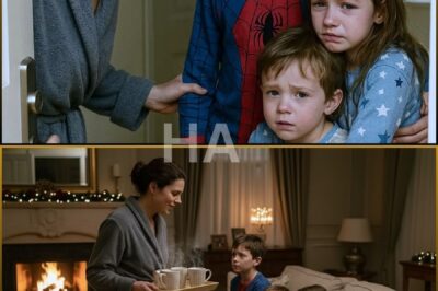 My Brother’s Kids Knocked On My Door At 2am, Their Parents Locked Them Out Again…