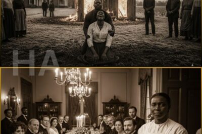 The Cook Slave Who Poisoned an Entire Family on a Wedding Day – side story