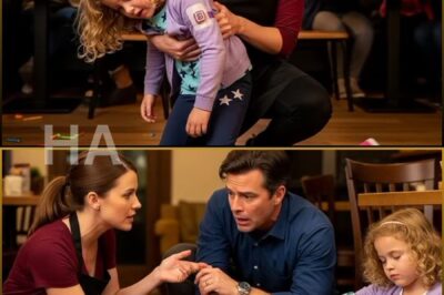 CEO’s Daughter Collapsed at Café—The Waitress Did Something Doctors Said Was Impossible…