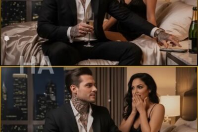 Mafia Boss Was With His Lover and Ignored His Wife’s Calls—He Never Knew It Was Goodbye Forever