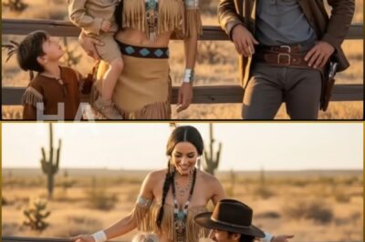 He Turned Down Every Woman — Until an Apache Widow Asked: “You Want a Wife… or Just Shelter?”