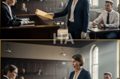 i paid for his medical degree for 6 years, then he divorced me—until the judge opened my envelope