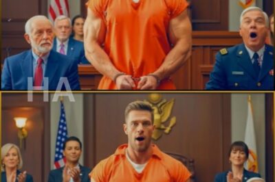 The Judge Asked The Single Dad’s Call Sign as a Joke — Then ‘Shadow Hawk’ Ended His Career