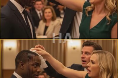 Unaware He Owned the Company Signing Their $800 Million Deal, They Poured Wine on Him.