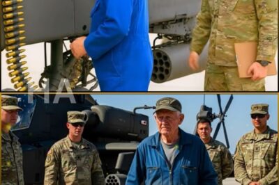 Experts Couldn’t Repair the AH-64 Apache Engine — Until the Commander Called a Legendary Veteran