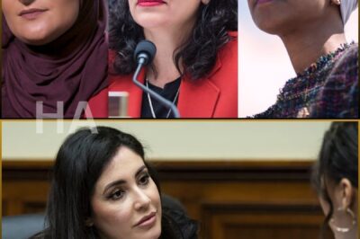 🚨“THE ALLEGIANCE CRISIS” — REP. ANNA PAULINA LUNA PUSHES FOR FULL BAN ON DUAL CITIZENS IN CONGRESS 🇺🇸🔥🔥