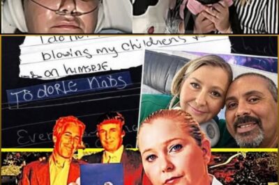 When Virginia Giuffre’s memoir hit the world, it didn’t just tell her story — it detonated it. Headlines once scrubbed from existence began to resurface. Names whispered in secrecy now echoed in every courtroom, every newsroom, every conscience that had looked away.