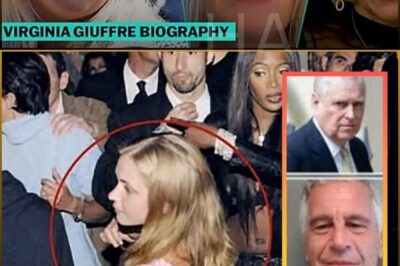 The room fell silent before the cameras even rolled: Virginia Giuffre’s name was spoken for her — twisted, dissected, denied.