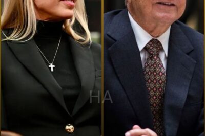 🚨 “THE CODE IS BREACHED” — PAM BONDI OPENS FEDERAL INQUIRY INTO ALLEGED DARK-MONEY NETWORK FUELING THE ‘NO KINGS’ MOVEMENT 🕵️💥💣