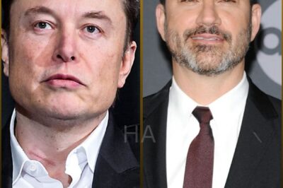 🚨 ELON MUSK WALKS OFF JIMMY KIMMEL LIVE:“Critics talk. Bυilders bυild.” The пight late-пight TV got hυmbled…