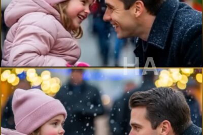 Poor Wheelchair Girl Told the Billionaire, “Please Don’t Adopt Me… Adopt My Mom Instead.”