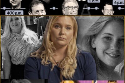 THE WORD THAT BROKE THEIR SILENCE.” It wasn’t just a memoir — it was a reckoning.