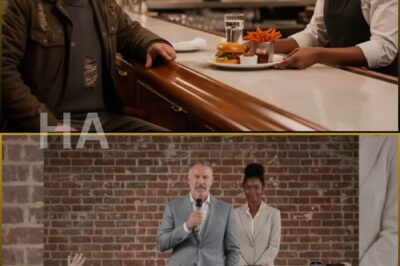 Millionaire Pretends to Be Broke at His Bar – Waitress’s Response to His Order Leaves Him Speechless