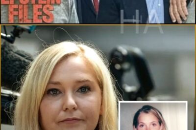 🔥THE TRUTH SHE CARRIED ALONE IS NOW SHAKING THE WORLD – Virginia Giuffre Played a Significant Role in the Release of the Epstein Files