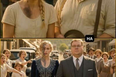 The girl with a dark birthmark that spread across one side of her face and neck married a farmer man who was known to be big, slow, and rough. People did not know about their married life until….