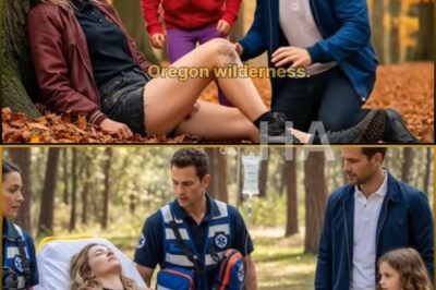 Single dad and his daughter found a dying stranger—what they did next left everyone stunned