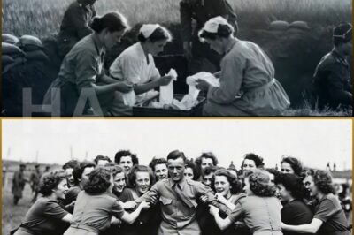 ” We All Will Marry You” Said 128 Female German POWs To One Farm Boy | Fictional War Story
