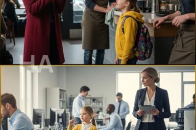 Deaf Woman Struggled to Order Coffee — Until a Single Dad Signed a Message That Lit Up Her Smile