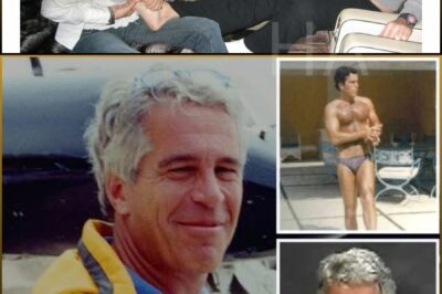 The humiliating clip resurfaced just as another alleged victim, Rina Oh, dropped a separate bombshell about Epstein’s privates.
