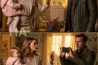 Single Dad Sent a Flirty Text to Cold CEO by Mistake — 10 Minutes Later, She Was Outside His House