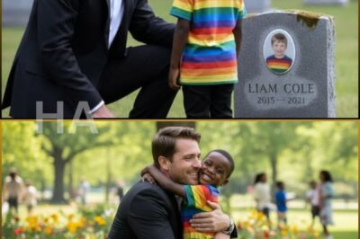 “Sir, your son gave me this shirt yesterday” — What the boy revealed next shocked the millionaire