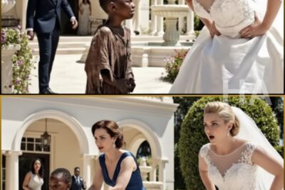 “Bride Humiliated Poor Boy at Her Wedding, Unaware He is her Billionaire Husband’s Lost Son
