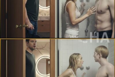 During my lunch break, I hurried home to cook for my sick wife. When I entered the house, I was SHOCKED and pale at the sight in the bathroom.