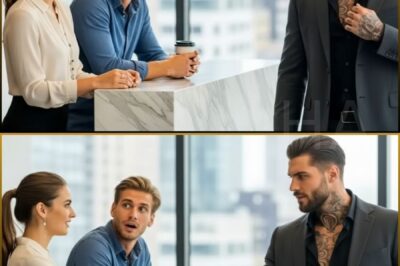 She Was Invisible to Him — Until Jealousy Made the Mafia Boss Lose Control